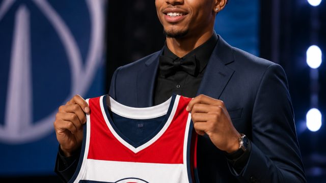 NBA Draft 2026: What's Trending with Wizards' No. 1 Pick