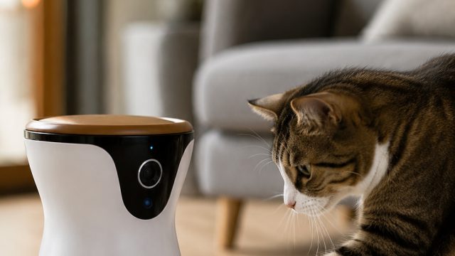 The Viral Cat Treat Dispenser: A Game Changer for Pet Owners