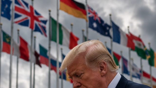 Global Perspectives on Trump's Leadership: A Decrease in Trust