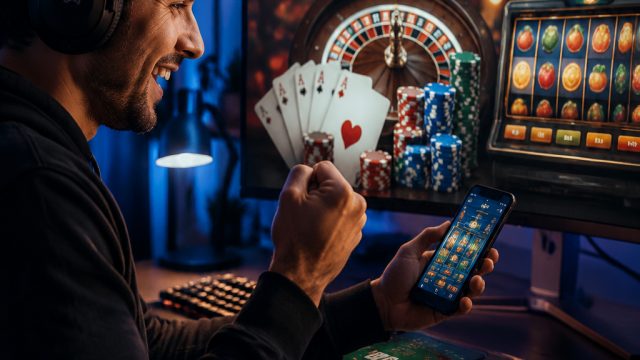 Why Online Gaming and Betting Sites Are Thriving in 2023