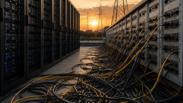 The Energy Challenge: Why Data Centers Struggle to Connect