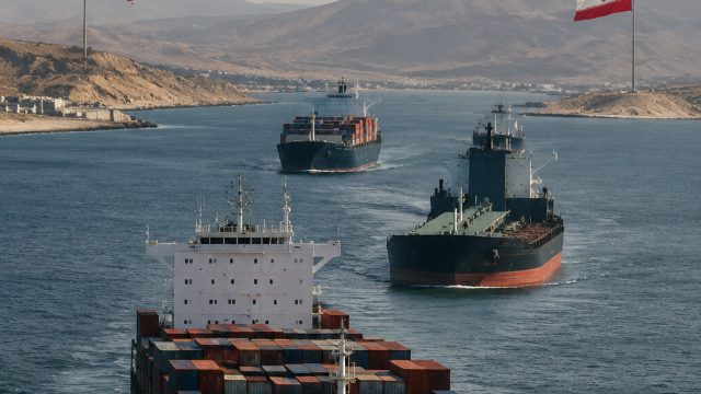Rising Maritime Traffic Amid U.S.-Iran Tensions: What It Means Now