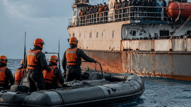 Urgent Maritime Evacuation: UN Responds to Stranded Sailors Crisis