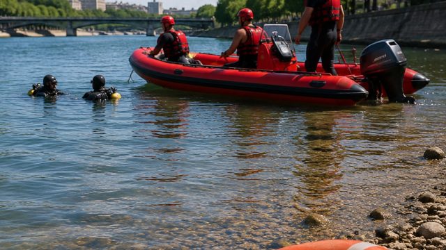 Tragic Drownings Amidst France's Extreme Heatwave Crisis