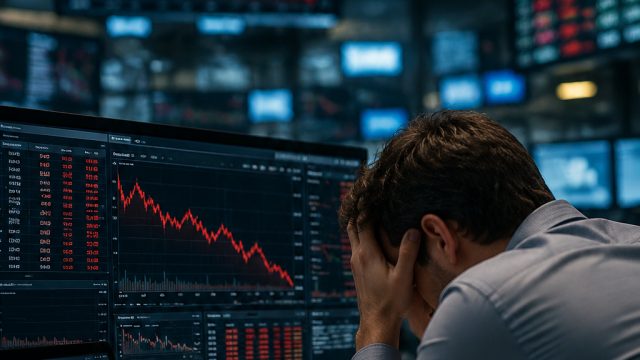 Tech Stocks Decline Amid Semiconductor Market Concerns