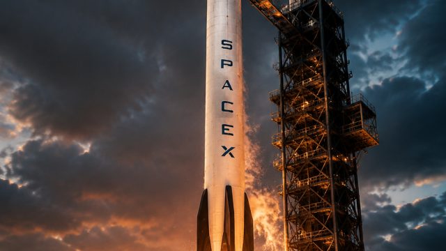 SpaceX's New Starfall Mission: A Game-Changer for Orbital Cargo Delivery