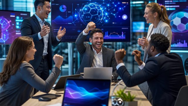 Revamping Networking: Upscale AI Secures Major Funding for Expansion