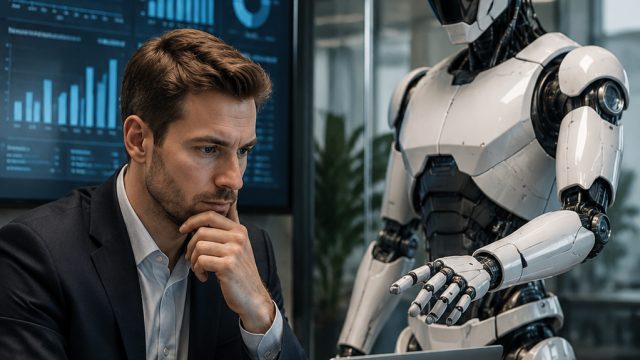 Embracing Automation: Redefining Decision-Making in 2023