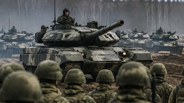 Heightened Tensions: Belarus's Role in the Ukraine Conflict Intensifies