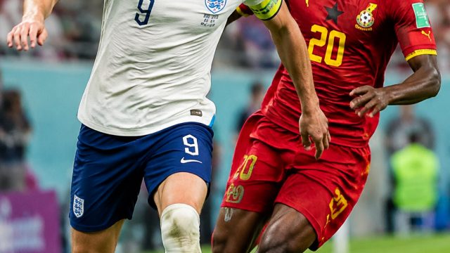England and Ghana Clash: Watch FIFA World Cup 2026 Live Updates Here