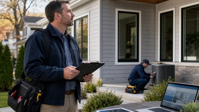 Why Choosing the Right HVAC Contractor in Park Ridge Matters Now
