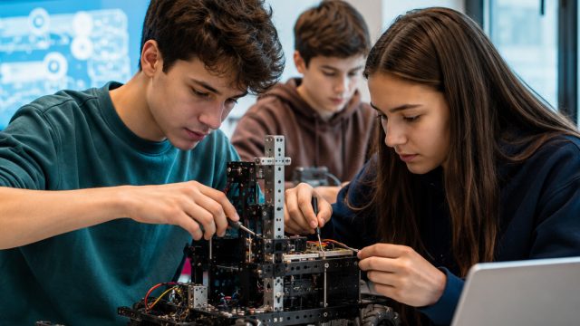 Celebrating Innovation: The Future of Student Creativity in 2026