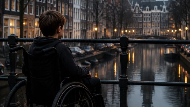 Controversial Euthanasia Law for Minors Takes Effect in the Netherlands