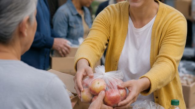 Provincial Support Boosts Community Food Initiatives Amid Ongoing Needs