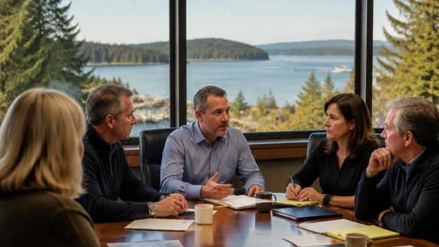 Orcas Island Health Care District's Upcoming Board Meeting: What to Expect