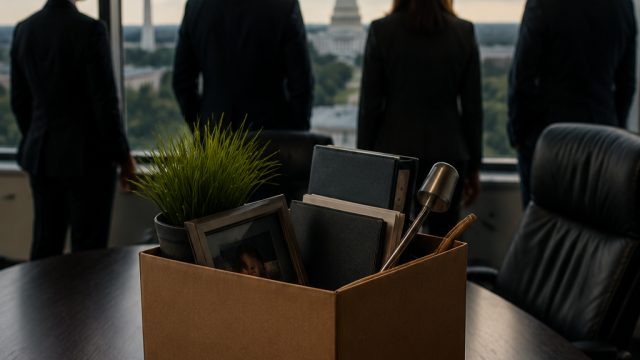 Significant Staff Changes at ODNI Reflect Strategic Shift