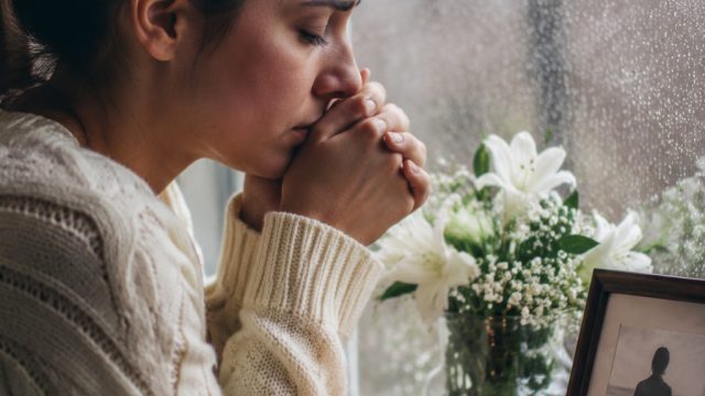 Finding Comfort in Mourning: A Timely Reflection