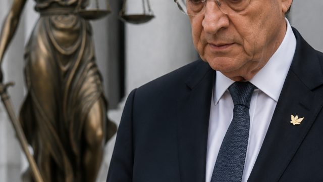 Cyprus Ex-President Faces Legal Scrutiny Over Alleged Misuse of Power