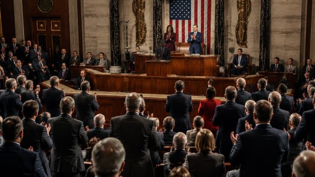 Congress Takes Historic Step to Rein in Presidential War Powers