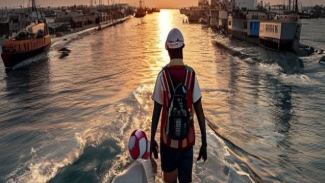 Urgent Evacuation for Sailors Stranded in Strait of Hormuz