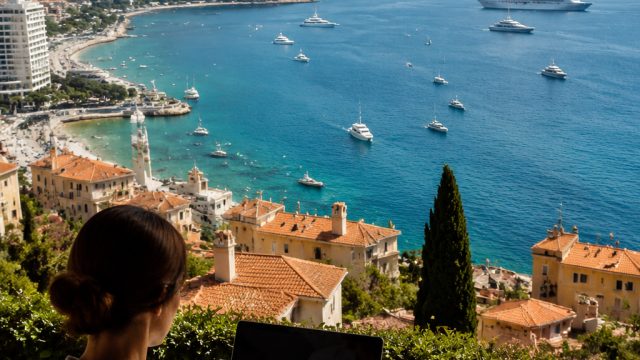 Hollywood Hits the French Riviera: A Chance for Locals to Shine