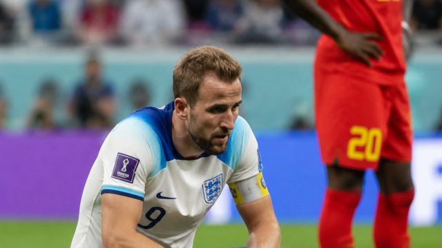 England's World Cup Hopes Dim After Stalemate with Ghana