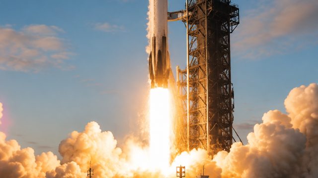 SpaceX's Record Bond Sale Signals Strong Market Confidence