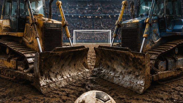 Unraveling the Intriguing Mysteries of 'Bulldozer Battle'