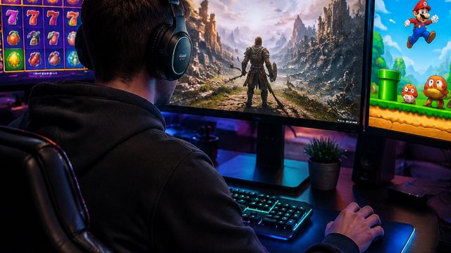 The Rise of Online Gaming: Exploring Popular Trends in 2023