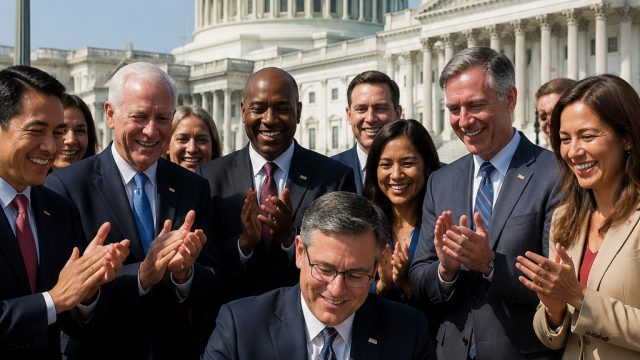 Bipartisan Housing Bill Passes: A Path to Affordable Living