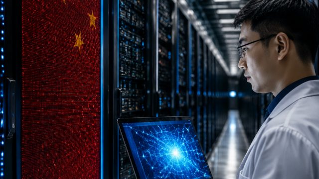 China's Supercomputer Secures Top Spot: A Shift in Global Tech Power