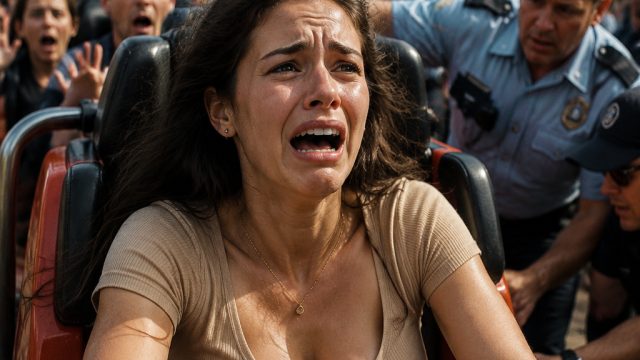 Disneyland Incident: Guest's Unbelievable Ride Adventure Raises Safety Concerns