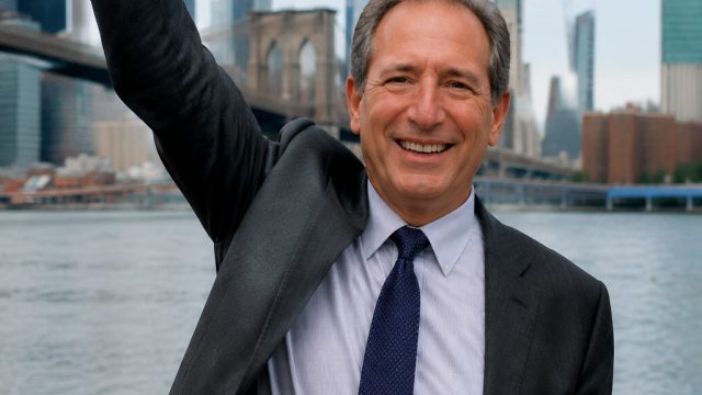 Brad Lander's Victory Signals Shift in NYC's Political Landscape