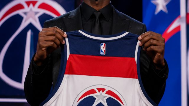 Wizards Make Bold Move: AJ Dybantsa Selected First Overall in NBA Draft
