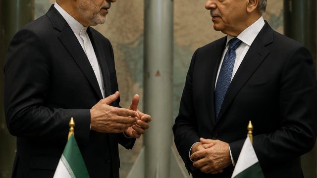 Iran and Pakistan Clarify Missile Program Stance Amid Growing Tensions