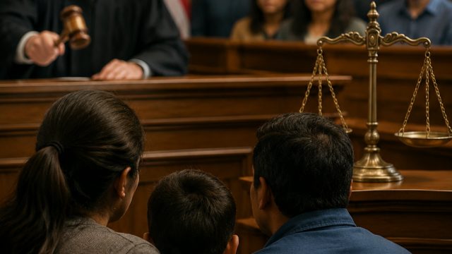 Court Ruling Limits Immigration Arrests: A Shift in Policy Dynamics