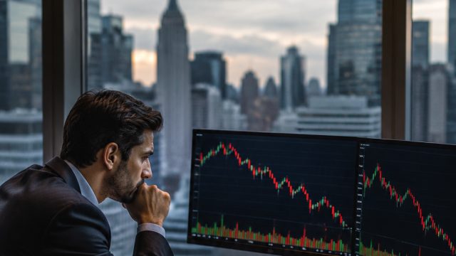 Why the Nasdaq's Recent Drop Signals a Shift in Investor Sentiment