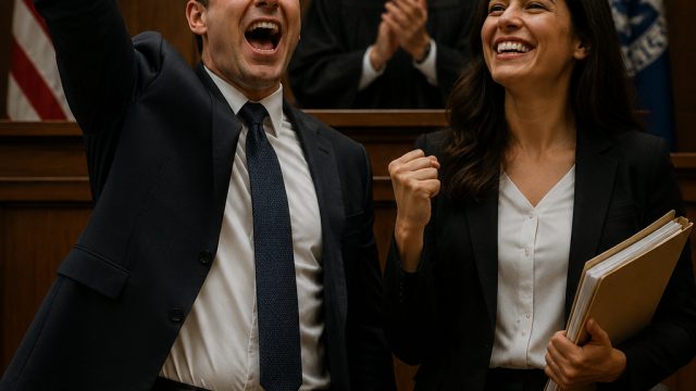 Major Legal Victory: ICE Arrests Halted in Immigration Courts Nationwide
