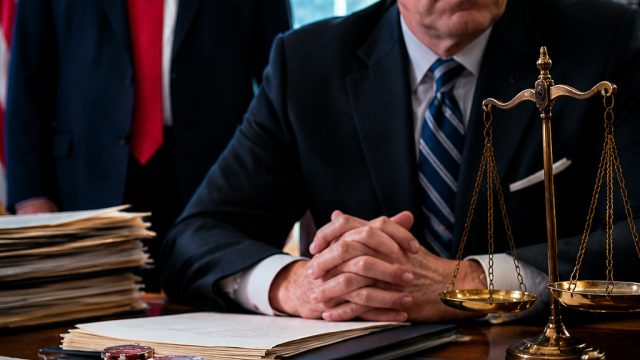 Trump's IRS Nominee Brings Controversy with Past Representation