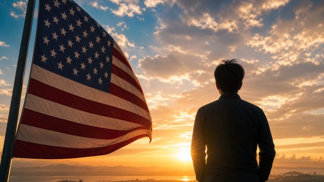 Reflecting on America's Identity: A Call to Embrace Change