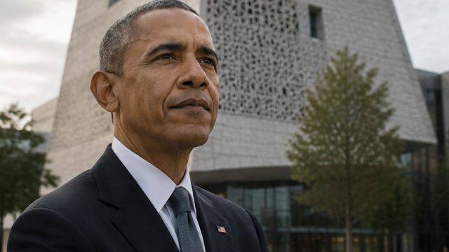 Understanding Entry Requirements for the Obama Presidential Center