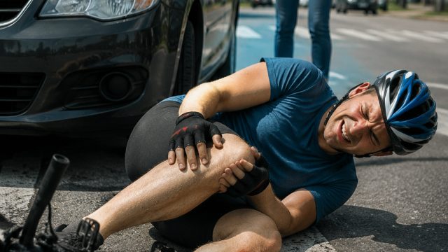 Bicyclist Hurt in Chatham Car Collision: Key Safety Insights
