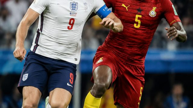 England and Ghana Share Points in World Cup Stalemate