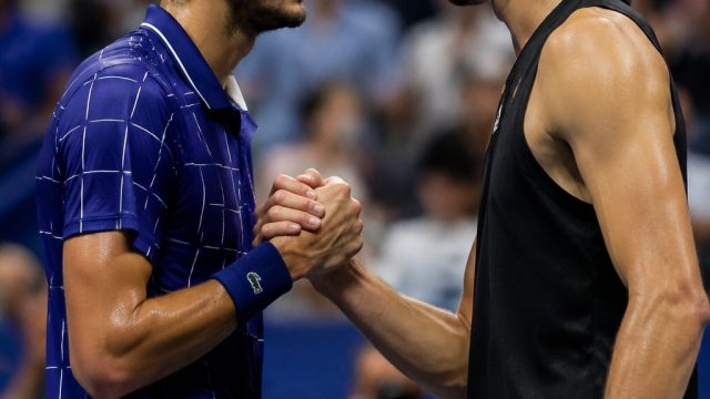 Tennis Rivalry Spotlight: Medvedev vs. Zverev Unpacked