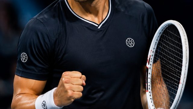 Griekspoor Takes the Stage at UTS: A New Era in Dutch Tennis