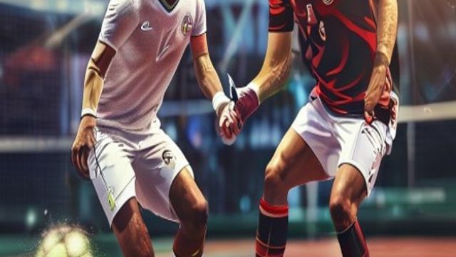 Exploring the Evolution of Serve Strategies in Tennis's Greatest Rivalry