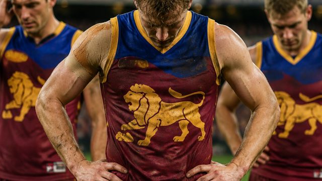 Brisbane Lions Eye Championship Redemption After Mid-Season Struggles