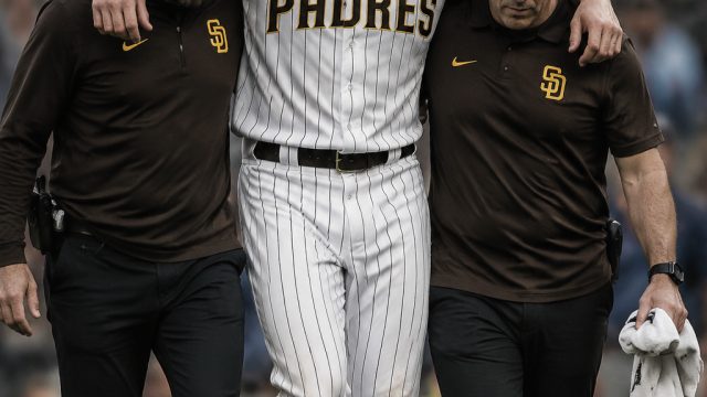 San Diego Padres Face Setback with Giolito's Injury: What to Expect Next