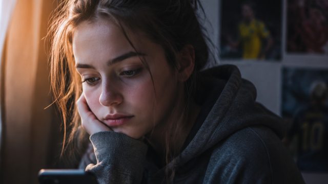 Understanding the Distinctive Social Media Usage of Youth with Mental Health Challenges