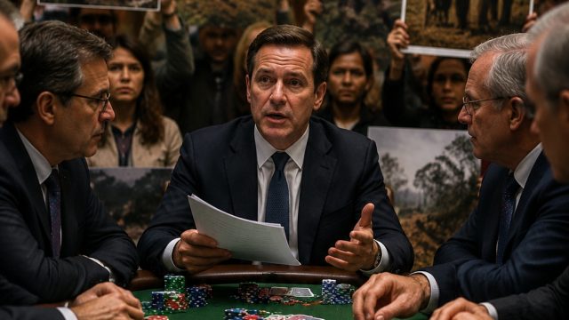 New Conservation Bill Sparks Controversy: Are Promises Enough?